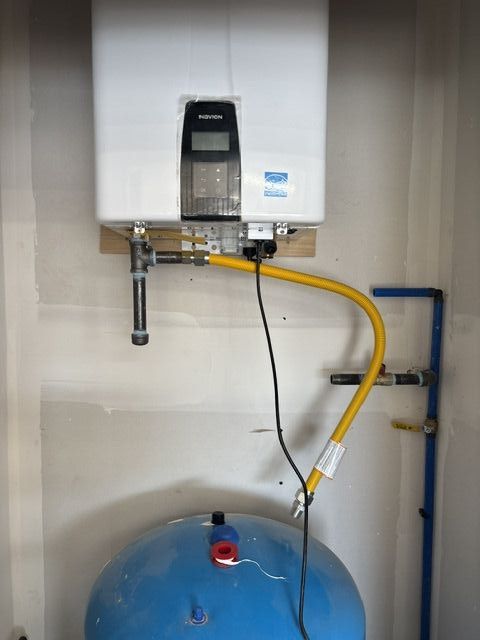 Water Heater Repair